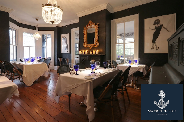 Things To Do Maison Bleue